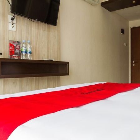 Reddoorz Apartment @ Gateway Pasteur Bandung Eksteriør billede