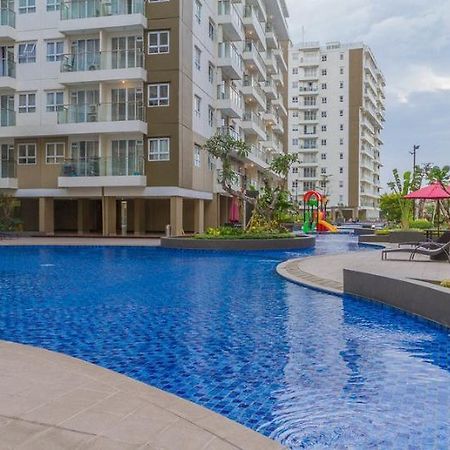 Reddoorz Apartment @ Gateway Pasteur Bandung Eksteriør billede