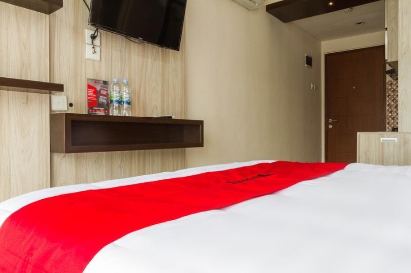 Reddoorz Apartment @ Gateway Pasteur Bandung Eksteriør billede