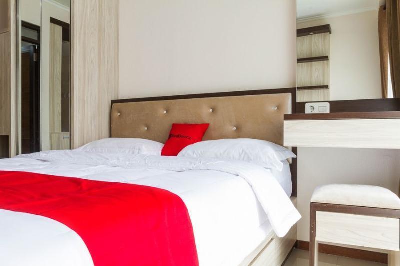 Reddoorz Apartment @ Gateway Pasteur Bandung Eksteriør billede